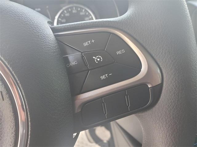 used 2022 Jeep Renegade car, priced at $18,000
