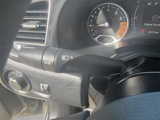 used 2022 Jeep Renegade car, priced at $18,000
