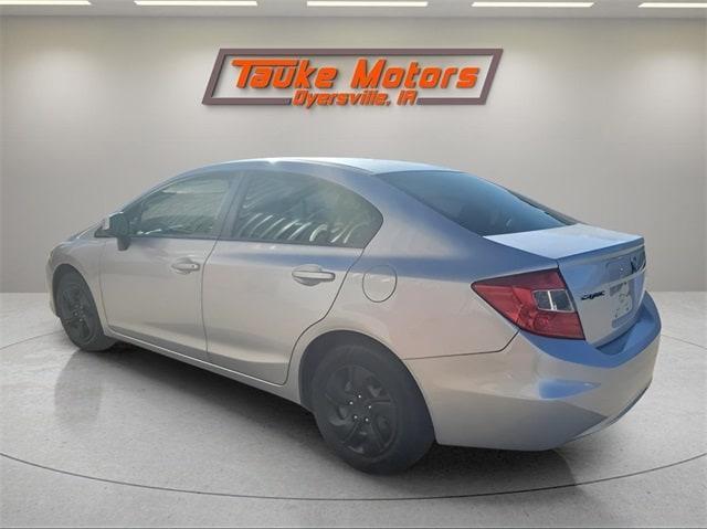 used 2012 Honda Civic car, priced at $8,000