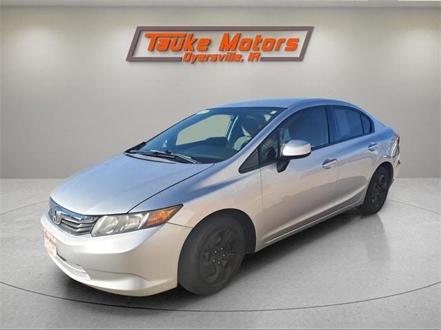 used 2012 Honda Civic car, priced at $8,000