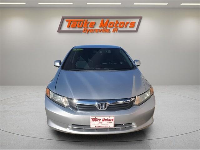 used 2012 Honda Civic car, priced at $8,000