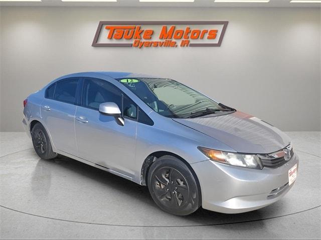 used 2012 Honda Civic car, priced at $8,000