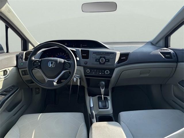 used 2012 Honda Civic car, priced at $8,000