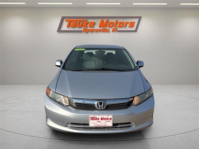 used 2012 Honda Civic car, priced at $8,000