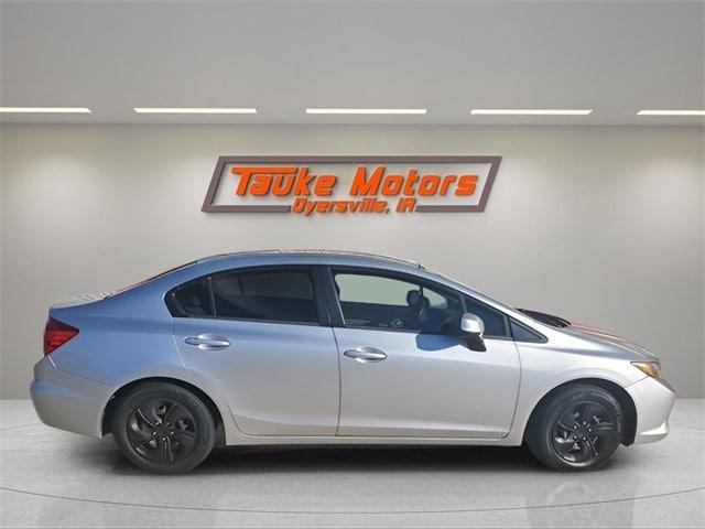 used 2012 Honda Civic car, priced at $8,000
