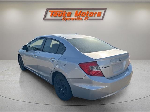used 2012 Honda Civic car, priced at $8,000
