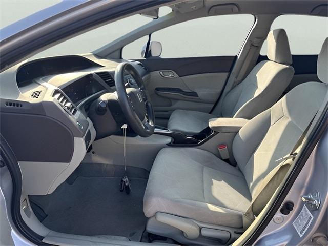 used 2012 Honda Civic car, priced at $8,000