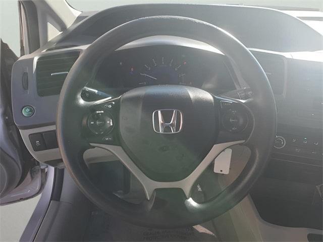 used 2012 Honda Civic car, priced at $8,000