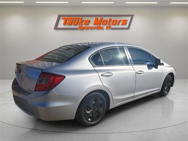 used 2012 Honda Civic car, priced at $8,000