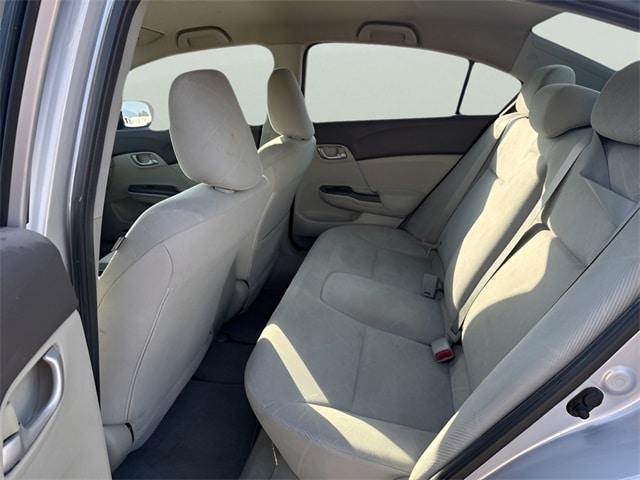 used 2012 Honda Civic car, priced at $8,000