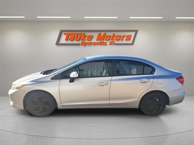 used 2012 Honda Civic car, priced at $8,000