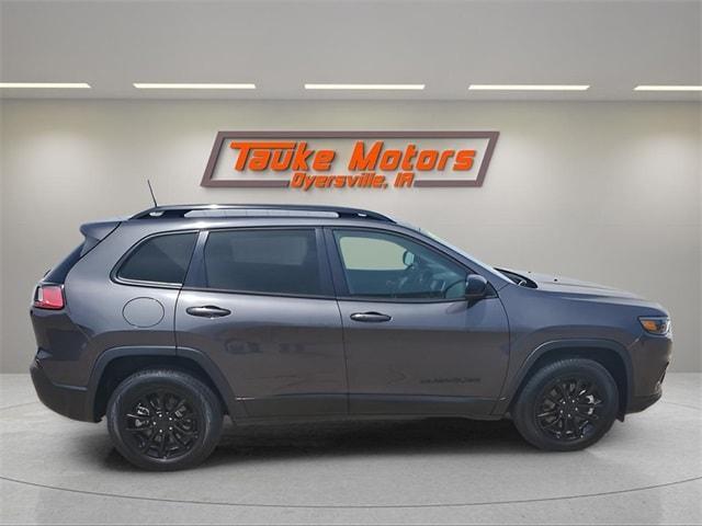 used 2023 Jeep Cherokee car, priced at $25,000