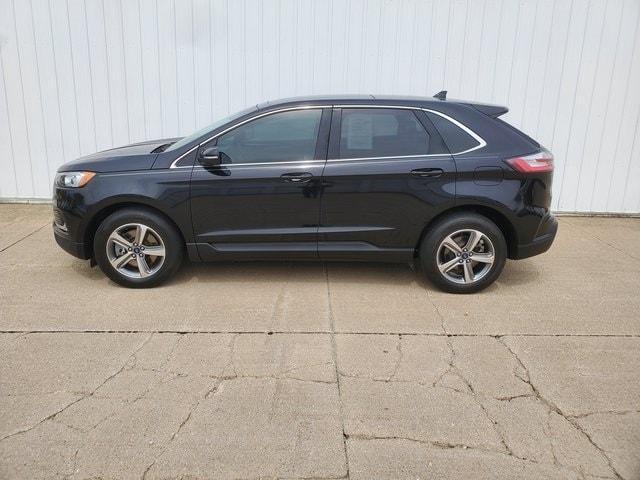 used 2020 Ford Edge car, priced at $23,000