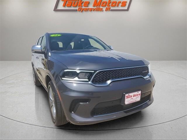 new 2024 Dodge Durango car, priced at $55,660