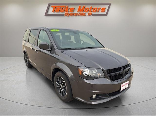 used 2019 Dodge Grand Caravan car, priced at $13,000