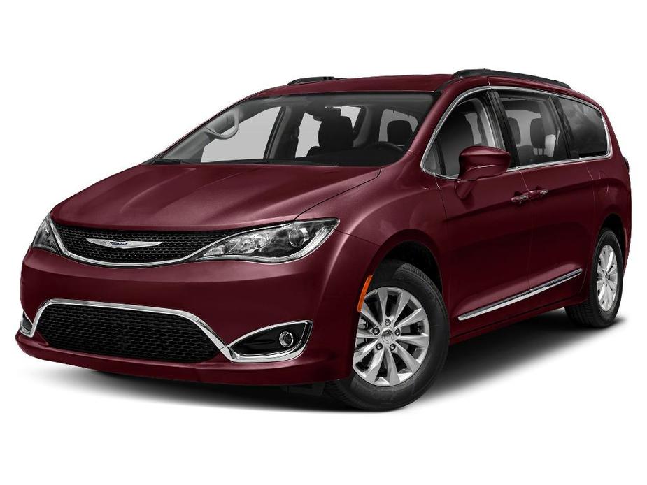 used 2019 Chrysler Pacifica car, priced at $19,000