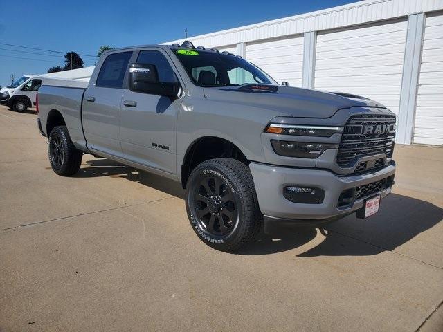 new 2025 Ram 2500 car, priced at $71,945