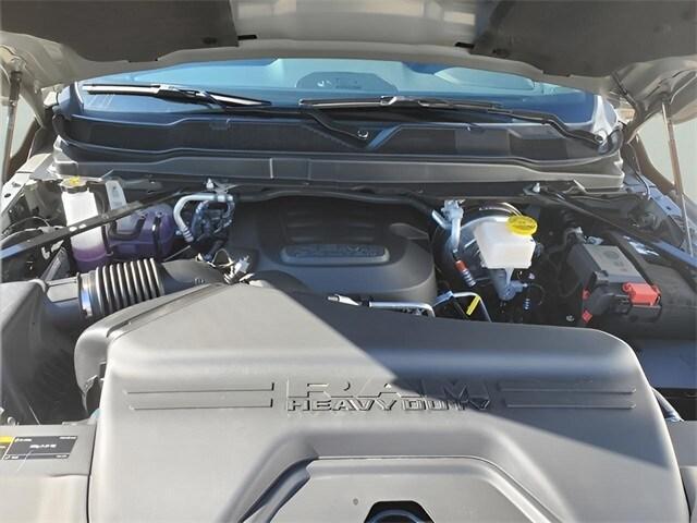 new 2025 Ram 2500 car, priced at $71,945