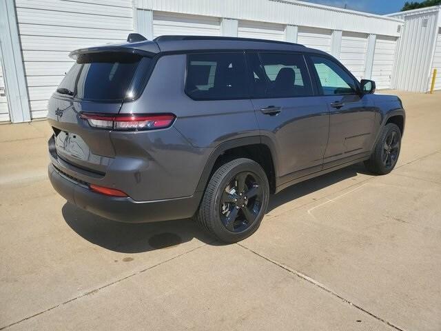 new 2025 Jeep Grand Cherokee L car, priced at $46,712