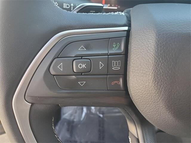new 2025 Jeep Grand Cherokee L car, priced at $46,712
