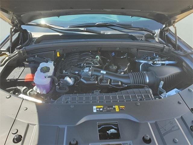 new 2025 Jeep Grand Cherokee L car, priced at $48,870