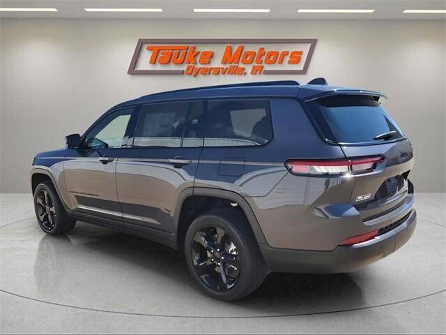 new 2025 Jeep Grand Cherokee L car, priced at $46,712