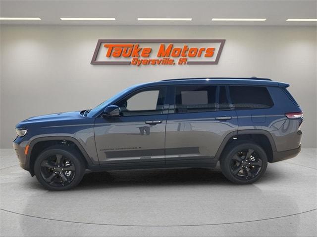 new 2025 Jeep Grand Cherokee L car, priced at $46,712