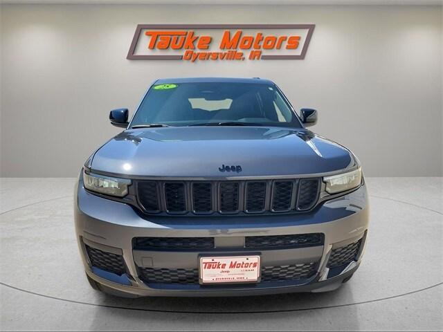 new 2025 Jeep Grand Cherokee L car, priced at $46,712