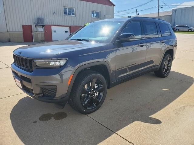 new 2025 Jeep Grand Cherokee L car, priced at $46,712