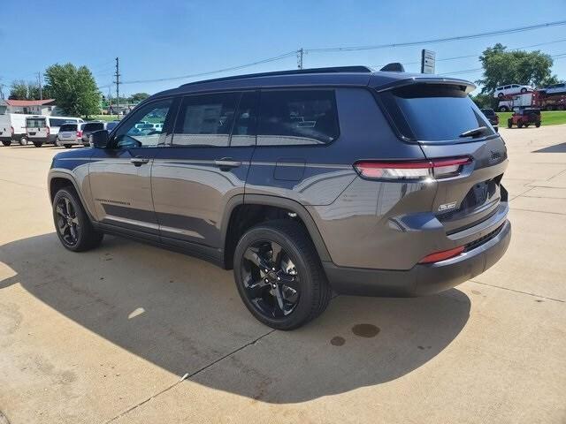 new 2025 Jeep Grand Cherokee L car, priced at $46,712