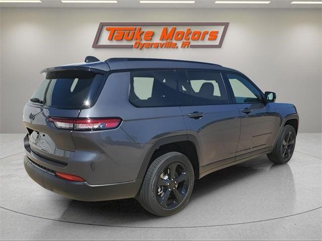 new 2025 Jeep Grand Cherokee L car, priced at $46,712