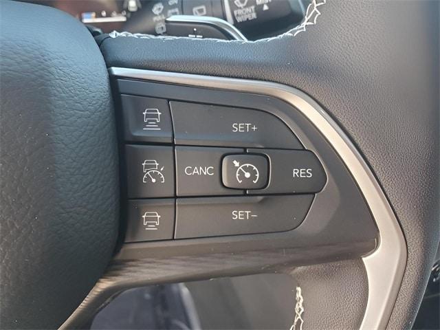 new 2025 Jeep Grand Cherokee L car, priced at $46,712