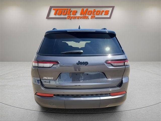 new 2025 Jeep Grand Cherokee L car, priced at $46,712