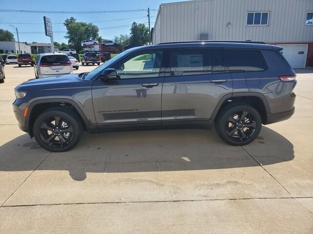 new 2025 Jeep Grand Cherokee L car, priced at $46,712