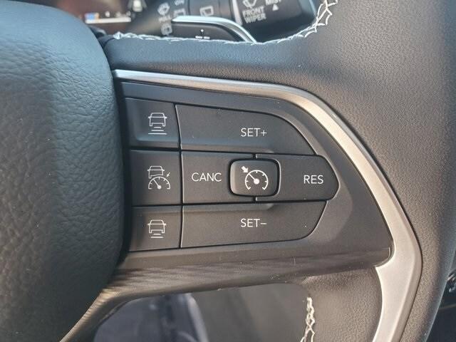 new 2025 Jeep Grand Cherokee L car, priced at $46,712