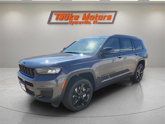 new 2025 Jeep Grand Cherokee L car, priced at $46,712