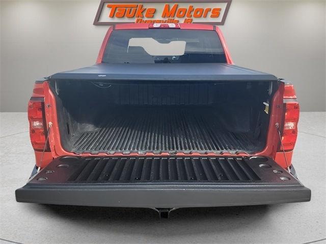 used 2015 Chevrolet Silverado 1500 car, priced at $16,000