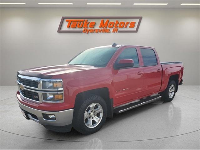 used 2015 Chevrolet Silverado 1500 car, priced at $16,000