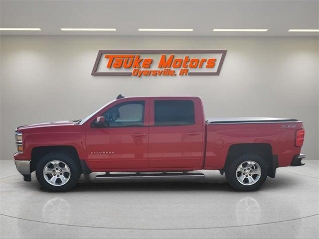 used 2015 Chevrolet Silverado 1500 car, priced at $16,000