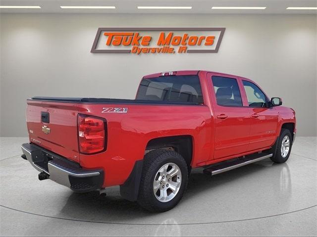 used 2015 Chevrolet Silverado 1500 car, priced at $16,000