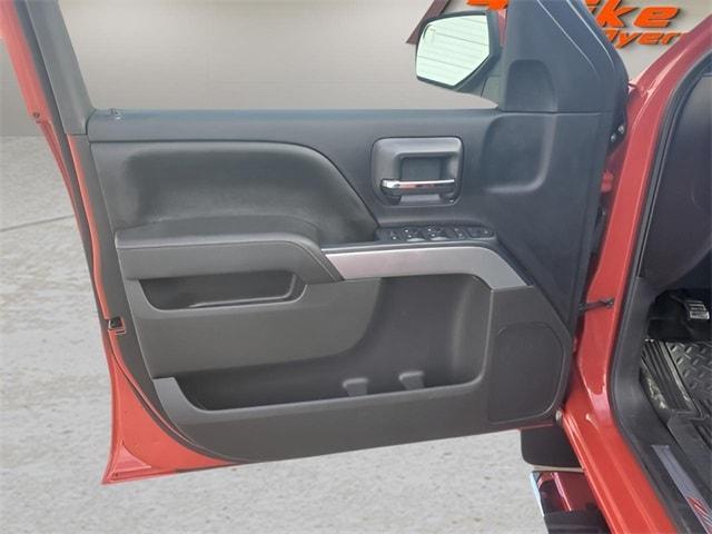 used 2015 Chevrolet Silverado 1500 car, priced at $16,000