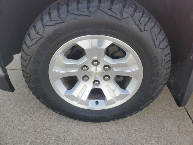 used 2015 Chevrolet Silverado 1500 car, priced at $16,000