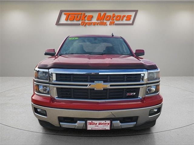 used 2015 Chevrolet Silverado 1500 car, priced at $16,000