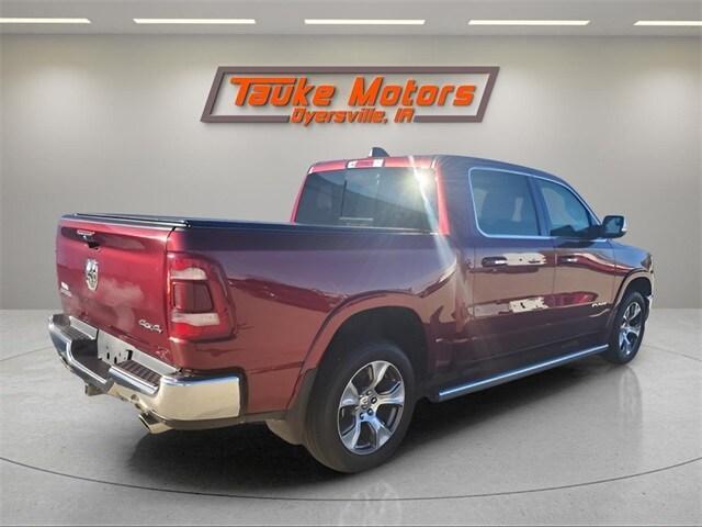 used 2021 Ram 1500 car, priced at $36,000