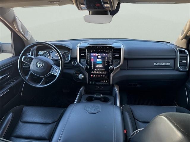 used 2021 Ram 1500 car, priced at $36,000