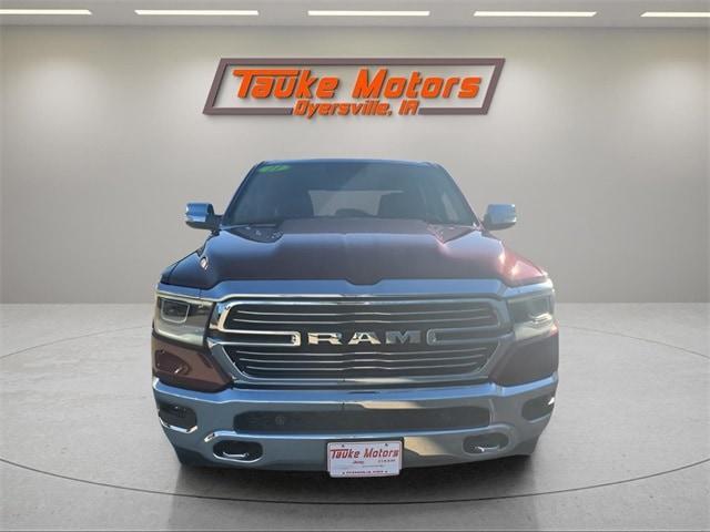 used 2021 Ram 1500 car, priced at $36,000