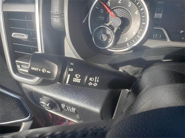 used 2021 Ram 1500 car, priced at $36,000