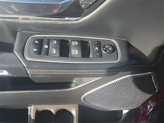 used 2021 Ram 1500 car, priced at $36,000