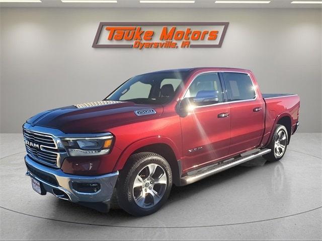 used 2021 Ram 1500 car, priced at $36,000