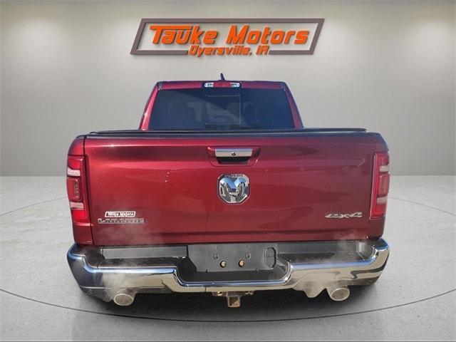 used 2021 Ram 1500 car, priced at $36,000